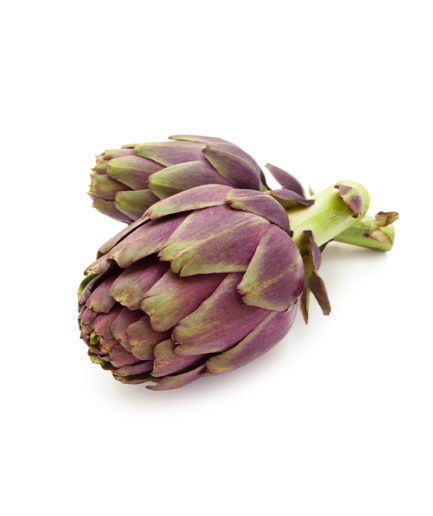 Carxofa morada